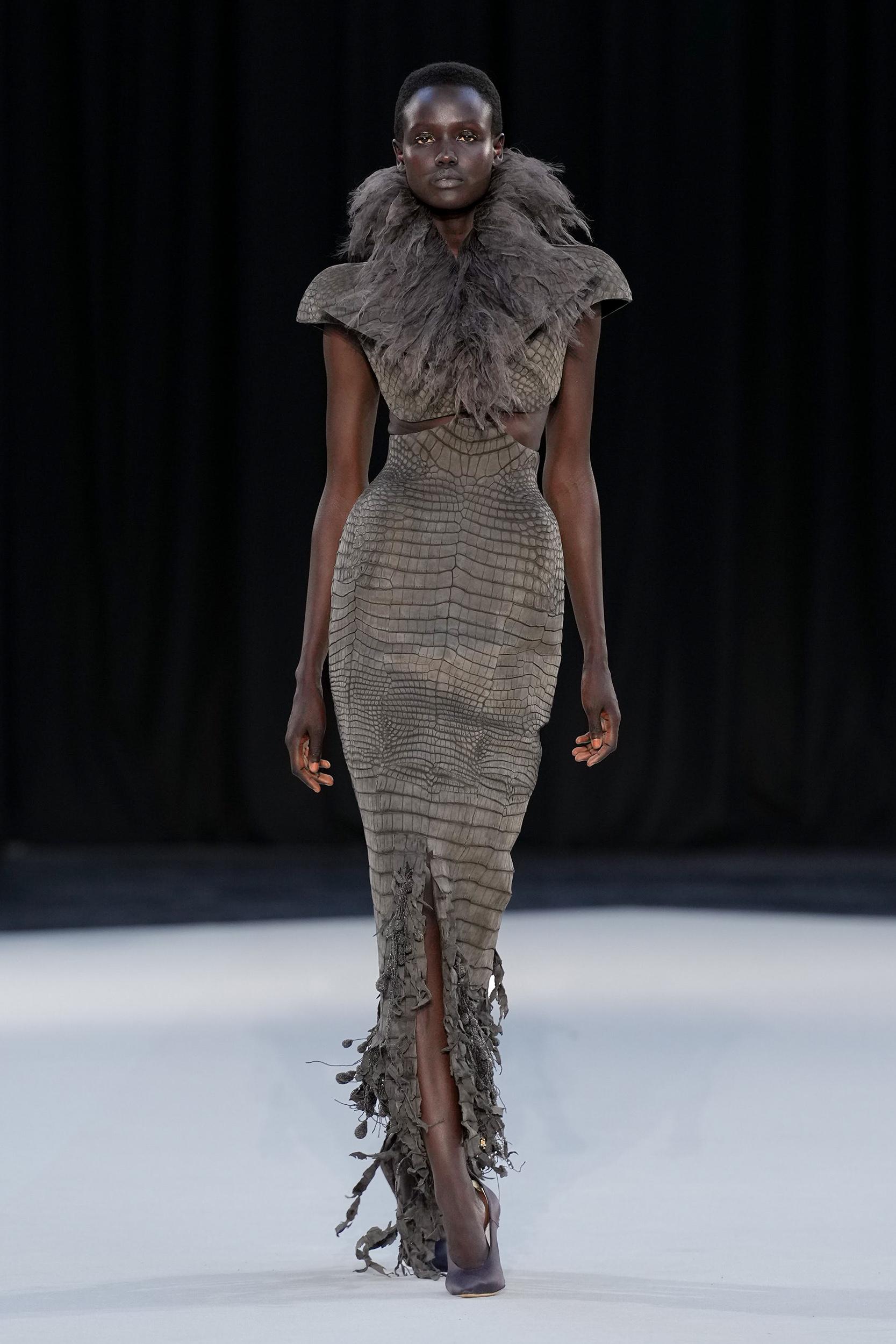 Défilé - Ashi Studio - Couture Automne-Hiver 26-27